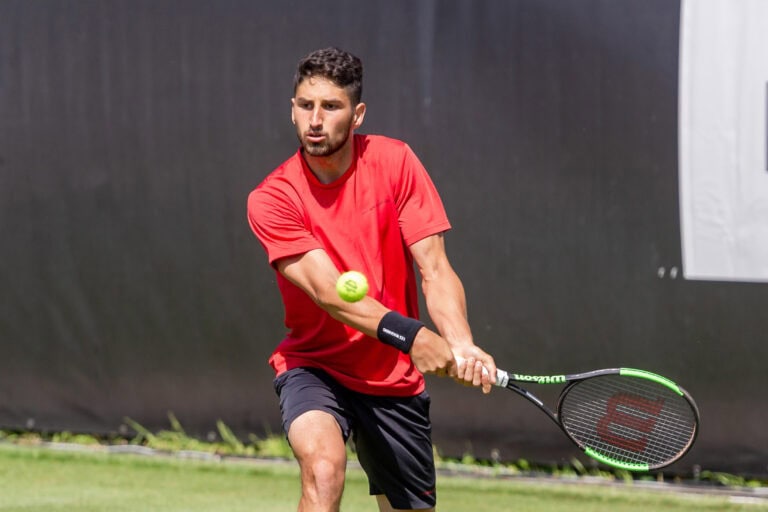 Mitten im Match: Türkischer Tennisprofi erleidet Hirnblutung