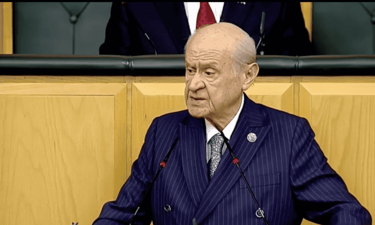 Türkei unter Schock: Bahçeli lädt PKK-Chef Öcalan ins türkische Parlament ein