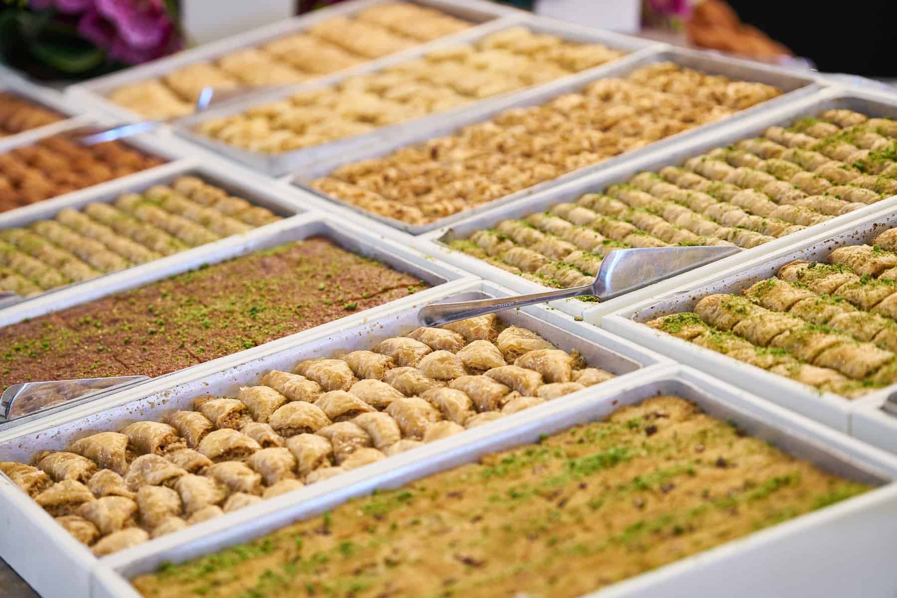 Bitter statt süß: Baklava in der Türkei so teuer wie selten zuvor