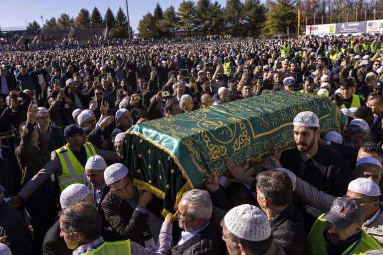 Welcher Art ist das Erbe Fethullah Gülens?