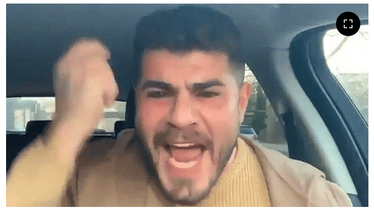 AKP-Influencer Tuğrul Selmanoğlu träumt in der ARD von einem Kalifat