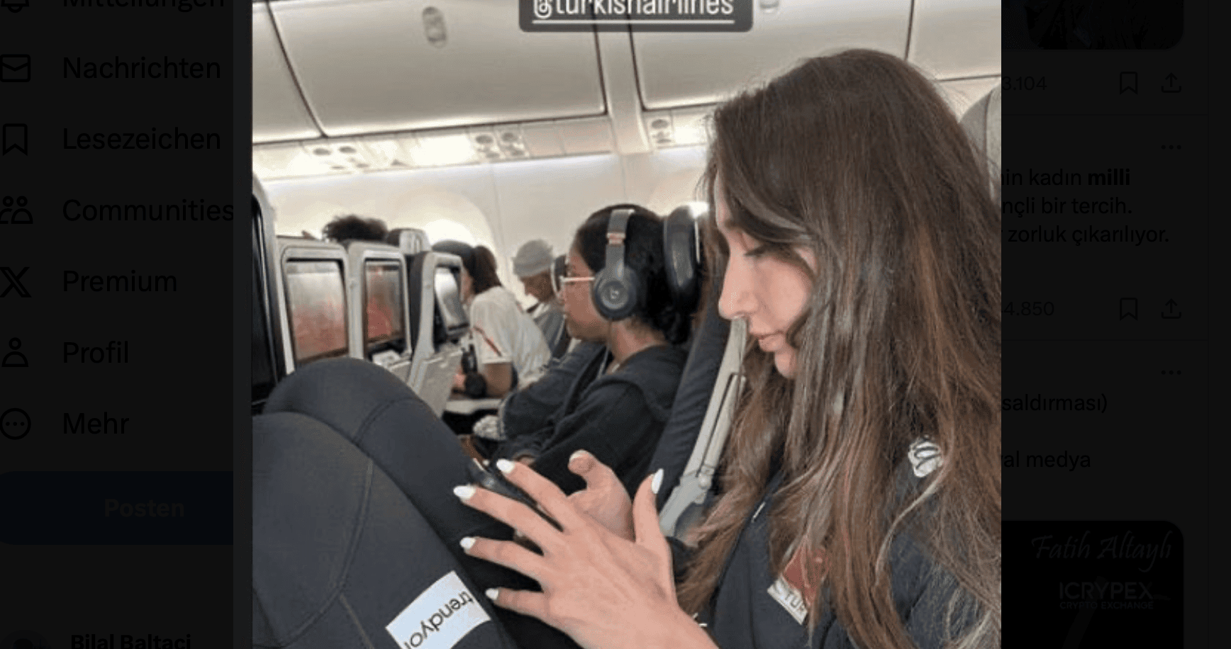 Nur Economy Class für Spitzensportlerinnen: Türkische Volleyball-Frauen entfachen Debatte