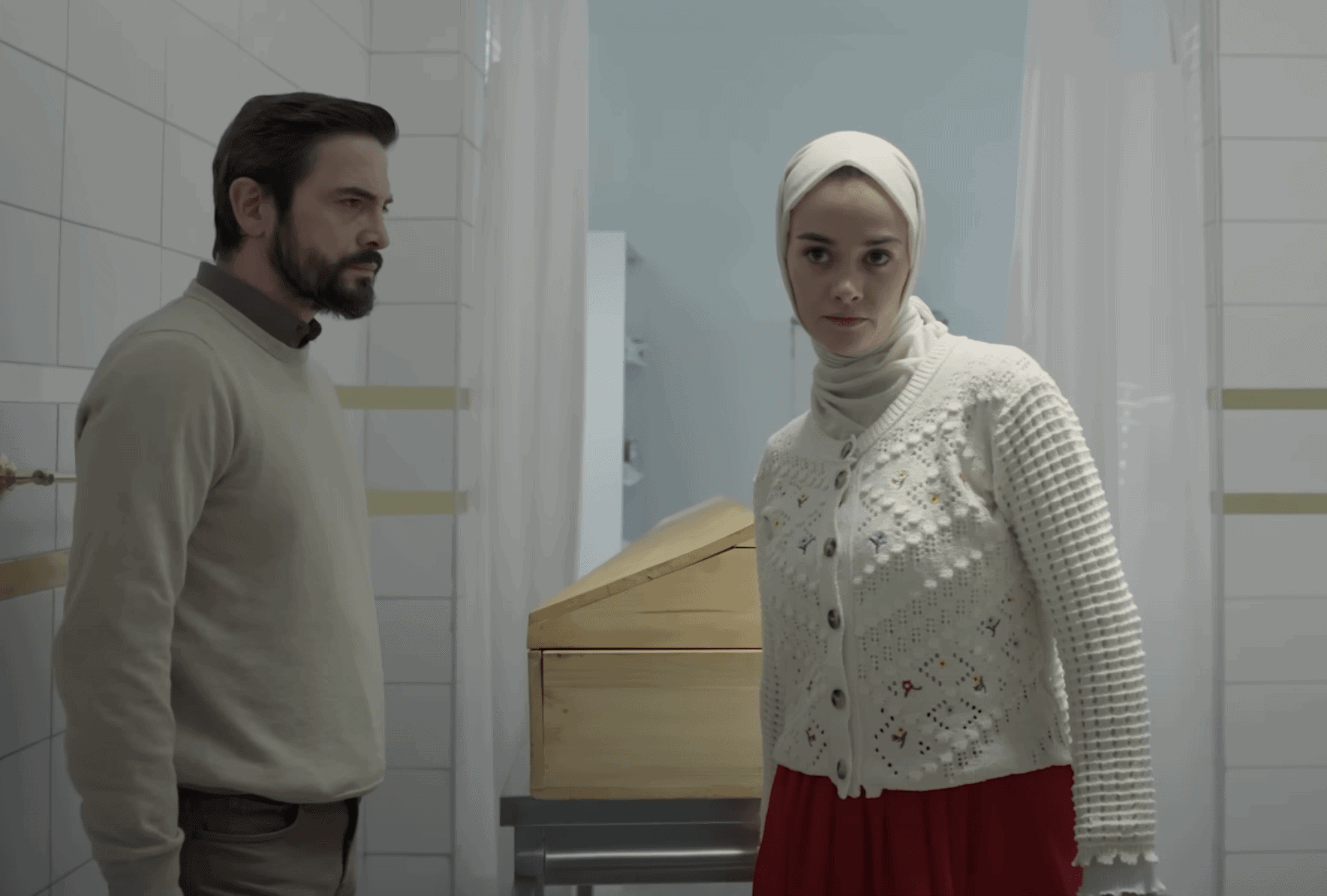 Leichenwäscher auf Sinnsuche: Türkische Serie „Gassal“ in aller Munde