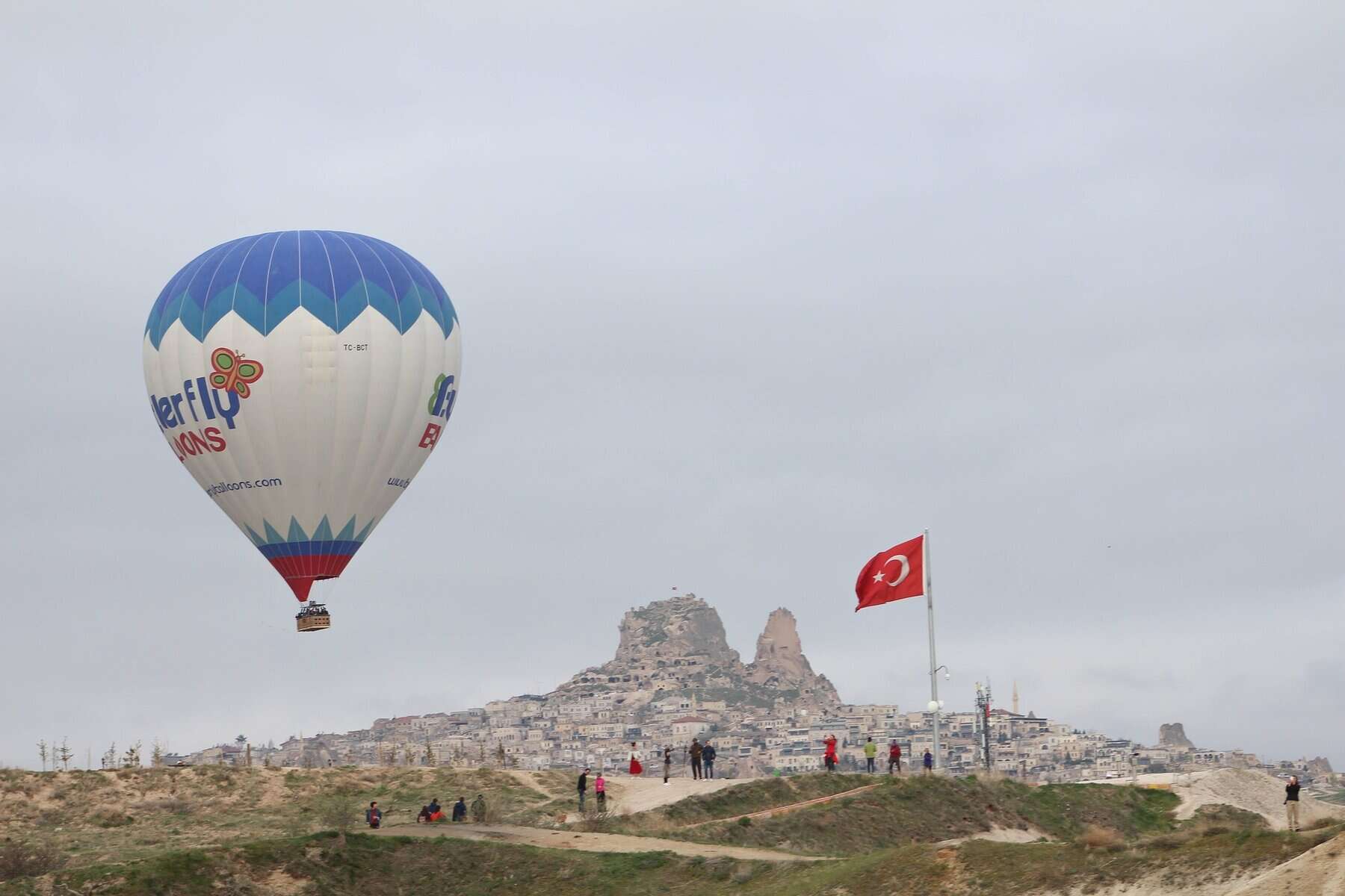 Ballonfahrten in Kappadokien: Preis kaum noch zu bezahlen