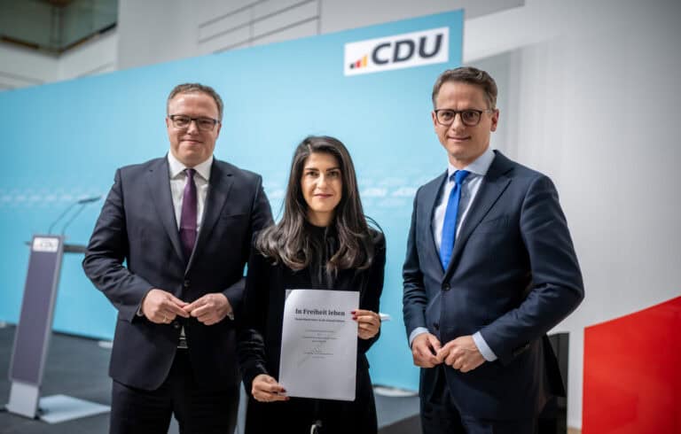 Zentralrat der Muslime kritisiert bestimmten Satz im CDU-Grundsatzprogramm