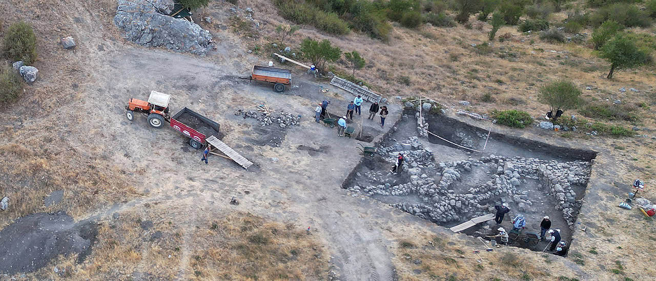 Sensationsfund in der Türkei: Archäologen entdecken neue Sprache