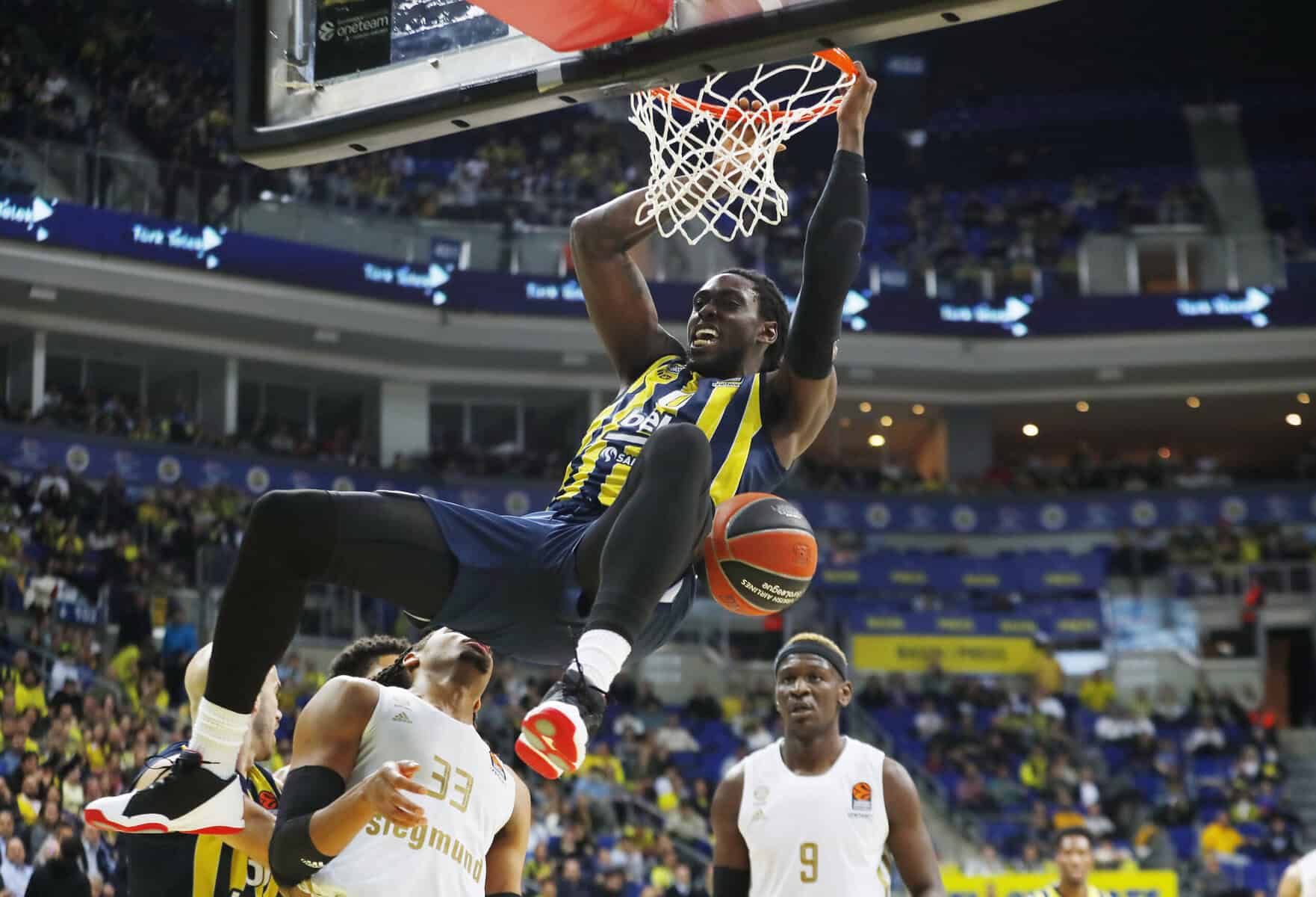 Erfolg in der Euroleague: Fenerbahçe schlägt Bayern München