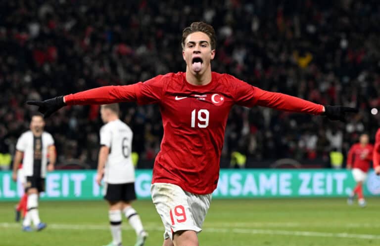 „Heimspiel“ in Berlin: Bärenstarke Türkei schlägt auch Deutschland