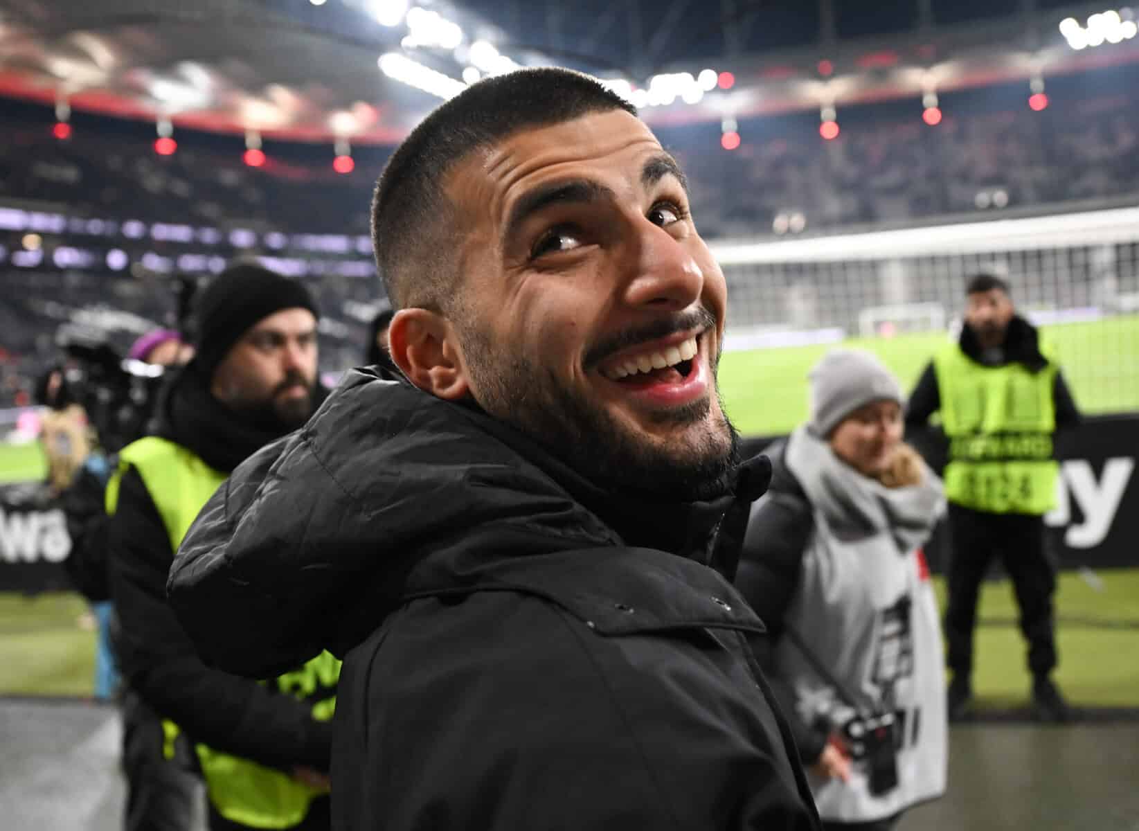 Deutschland oder Türkei? Spätstarter Deniz Undav hat sich entschieden