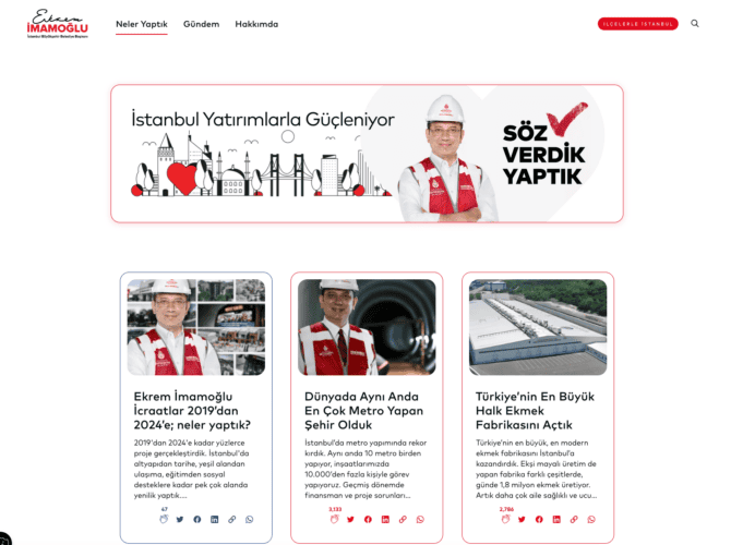 Istanbul-Wahl: Wer sind die beiden Kandidaten Kurum und Imamoğlu?