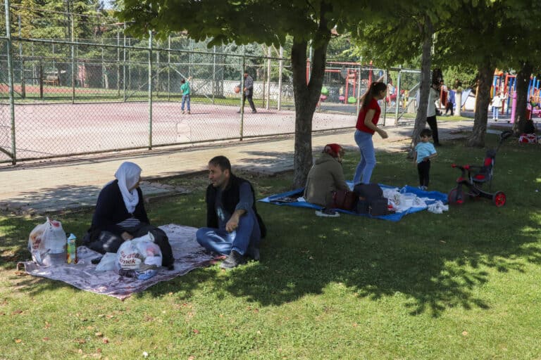 Mittelstarkes Erdbeben in der Türkei weckt böse Erinnerungen
