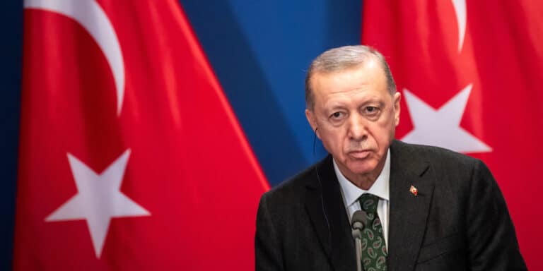 Festnahme İmamoğlus: Der alte Mann hat Angst