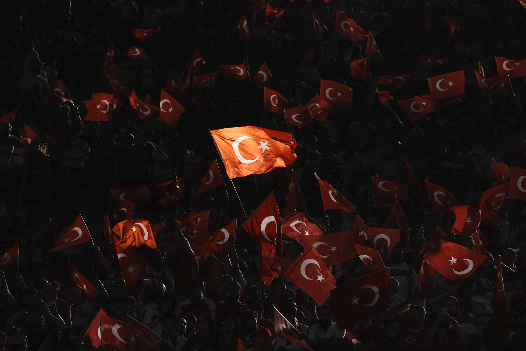 EM-Achtelfinale: Das wären die potenziellen Gegner der Türkei