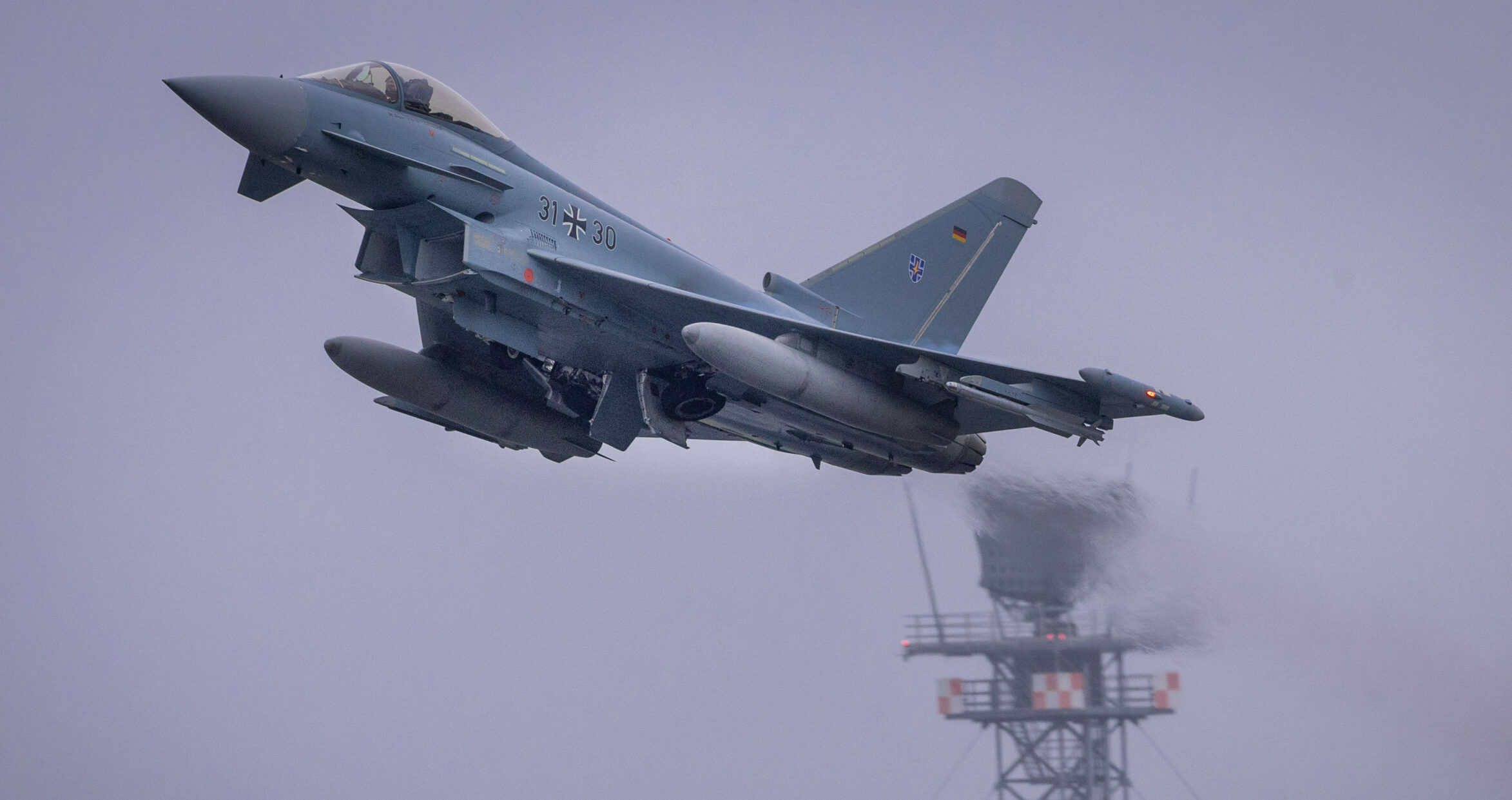 Eurofighter: Türkei erwartet grünes Licht aus Berlin