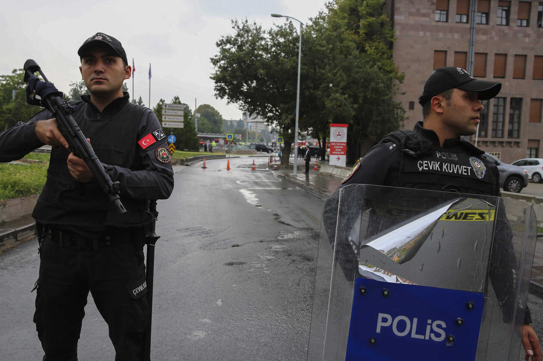 Türkei antwortet nicht nur mit Luftschlägen auf Ankara-Attentäter
