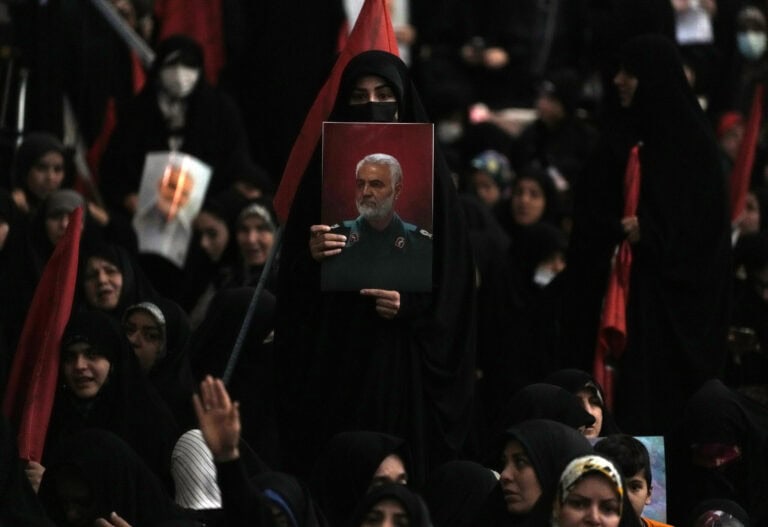 Staatsbesuch in der Türkei abgesagt: Irans Präsident kommt nach Terrorattacke nicht