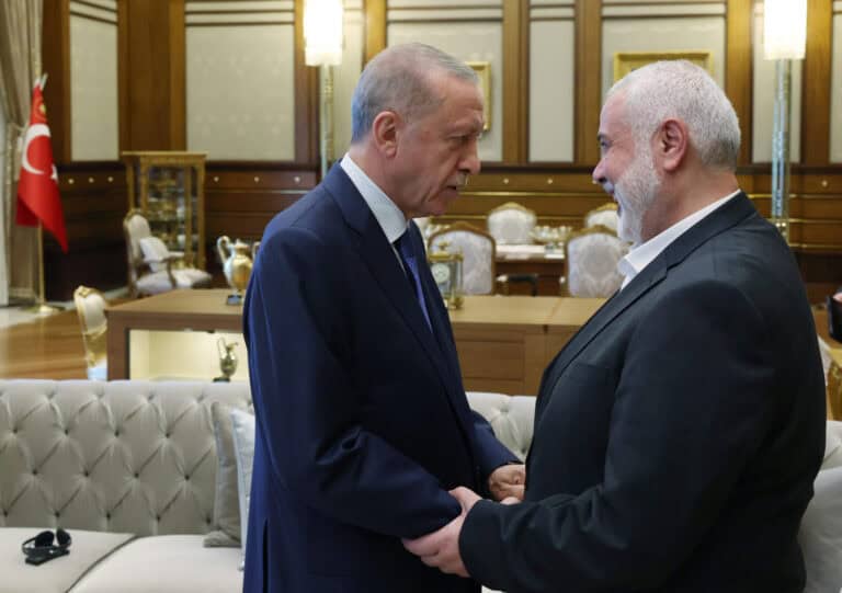 Hamas-Führer Hanija im Iran getötet – von Israel?