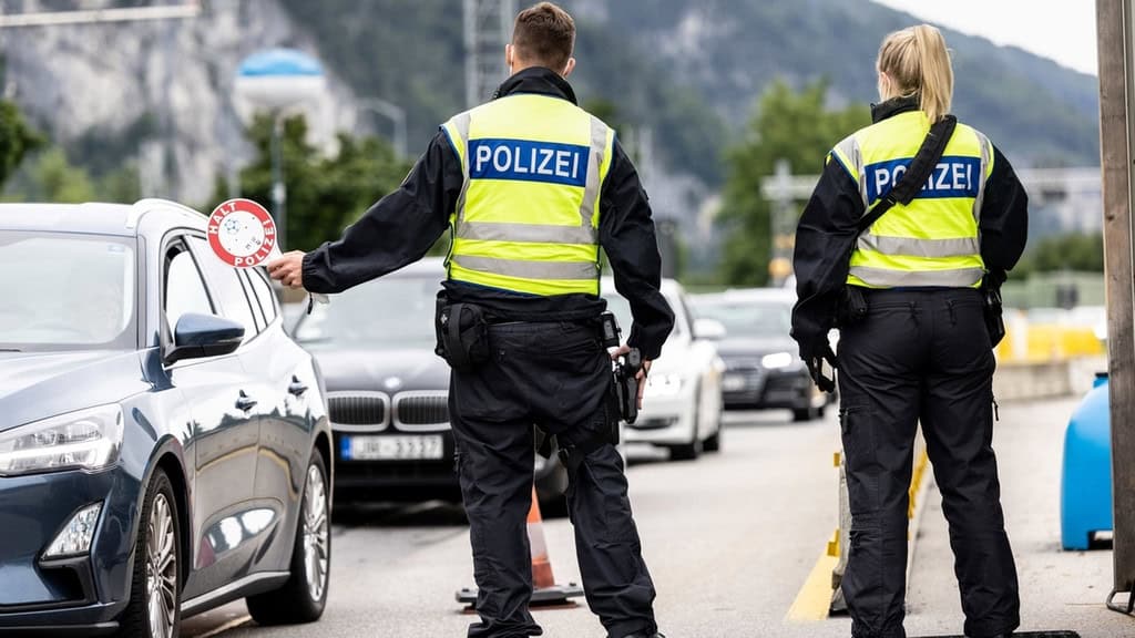 Migration: Grüne gegen Grenzkontrollen zu Österreich