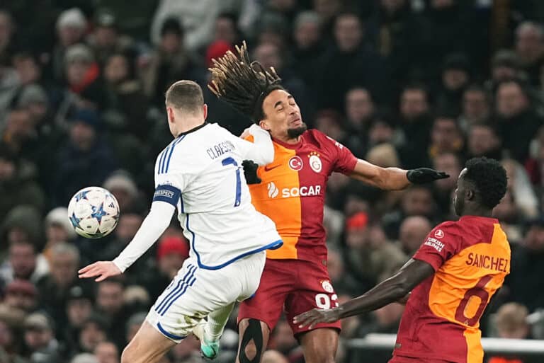 Enttäuschendes Galatasaray scheidet aus der Champions League aus