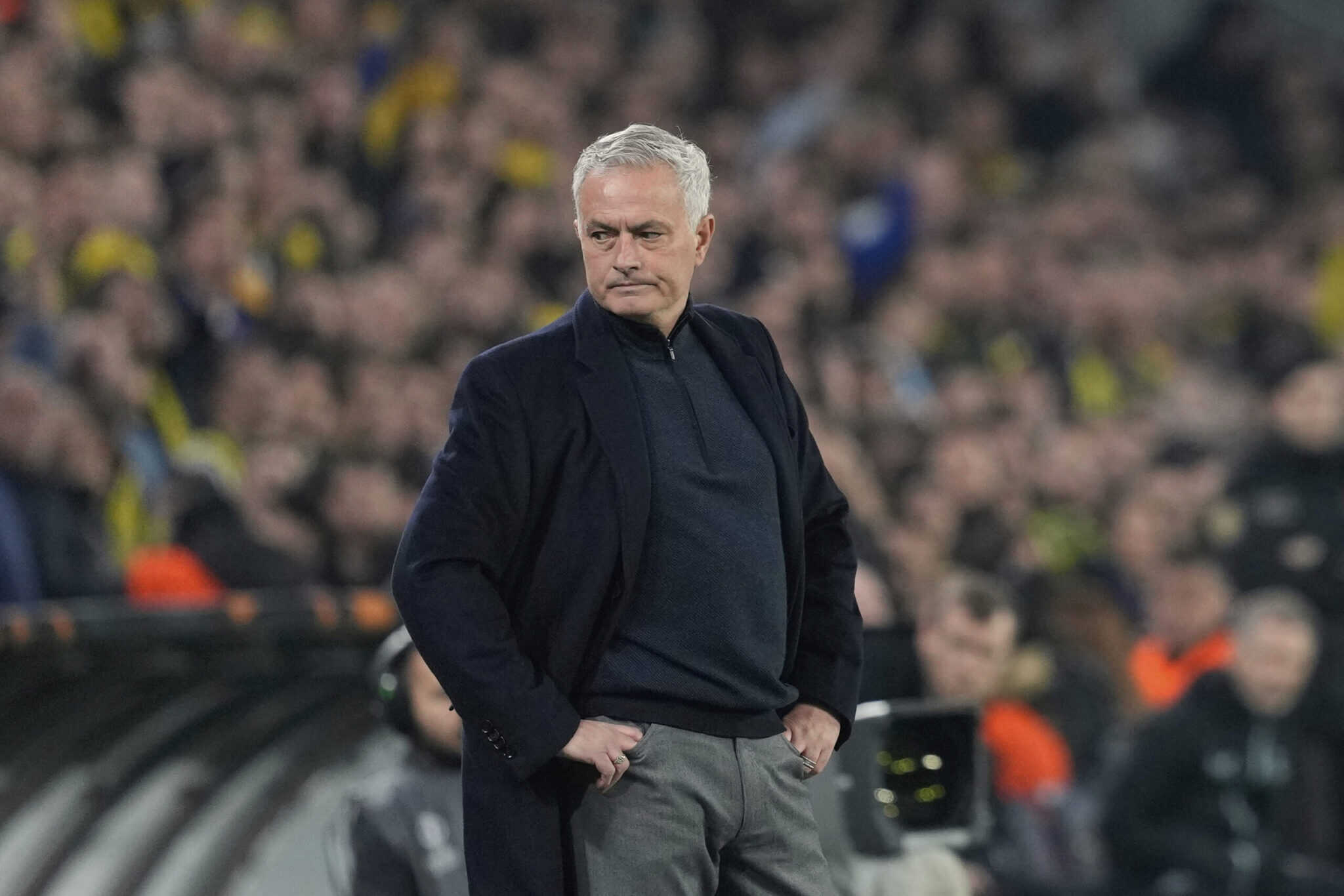 Mourinho erneut mit Schiedsrichter-Schelte nach Fenerbahçe-Aus in Glasgow