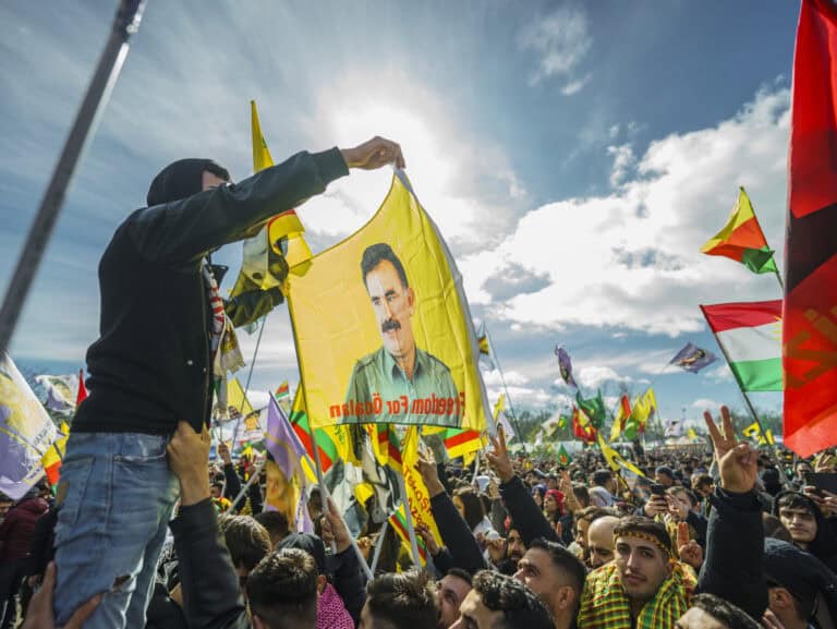 Kurz vor Öcalans Aufruf: Razzien gegen die PKK in der Türkei