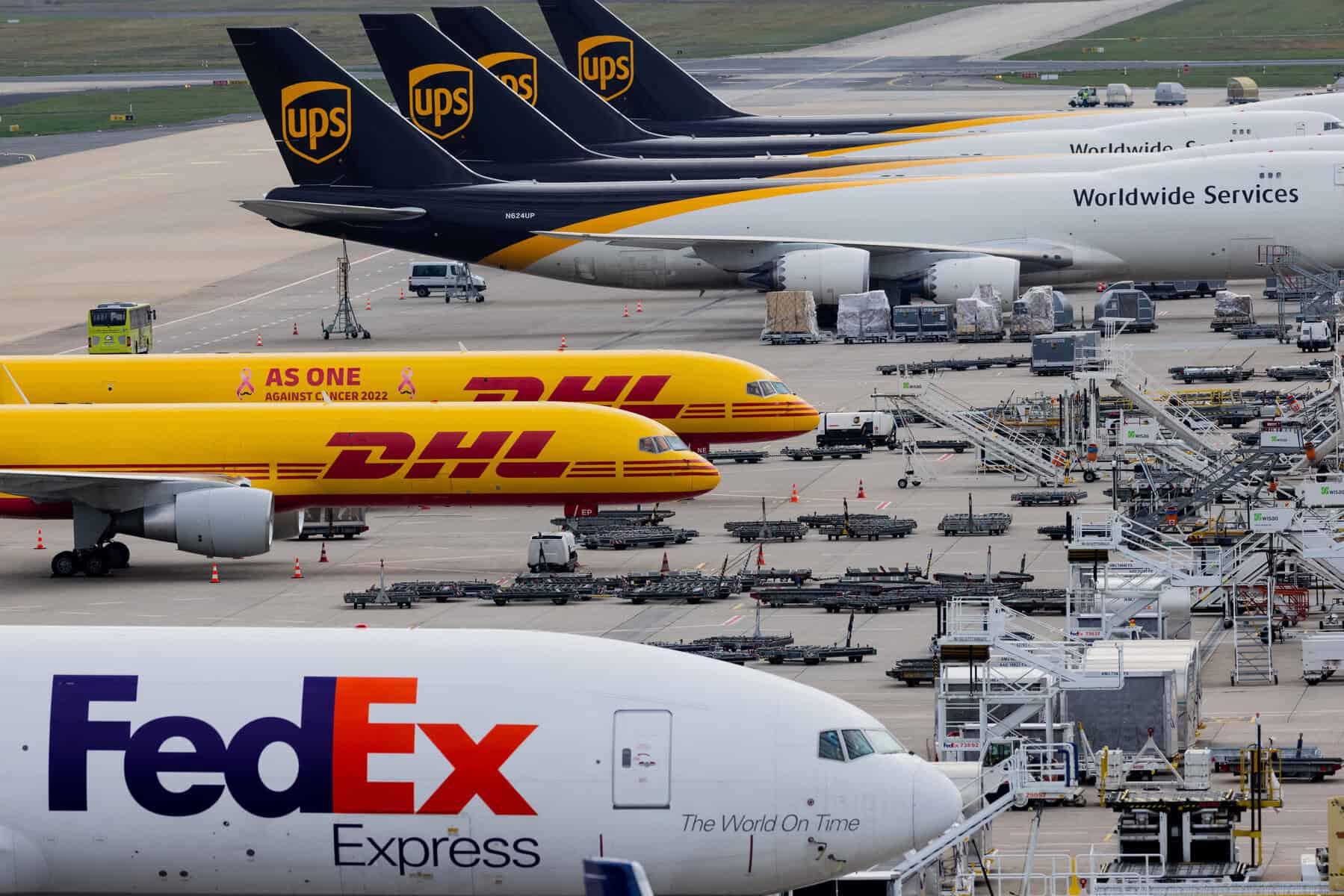 Wieder Probleme bei Boeing: Flieger landet in Istanbul auf dem Rumpf