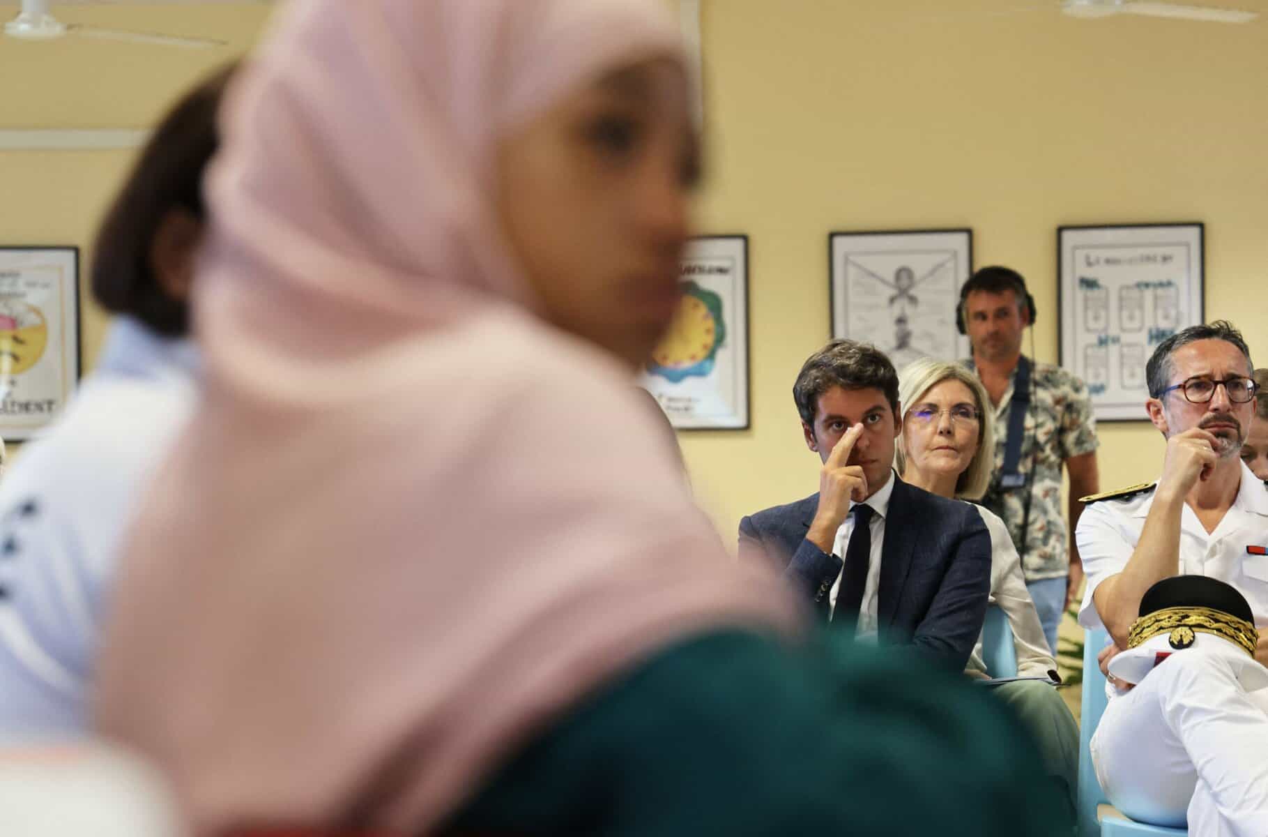 Frankreich geht gegen nächstes islamisches Kleidungsstück vor