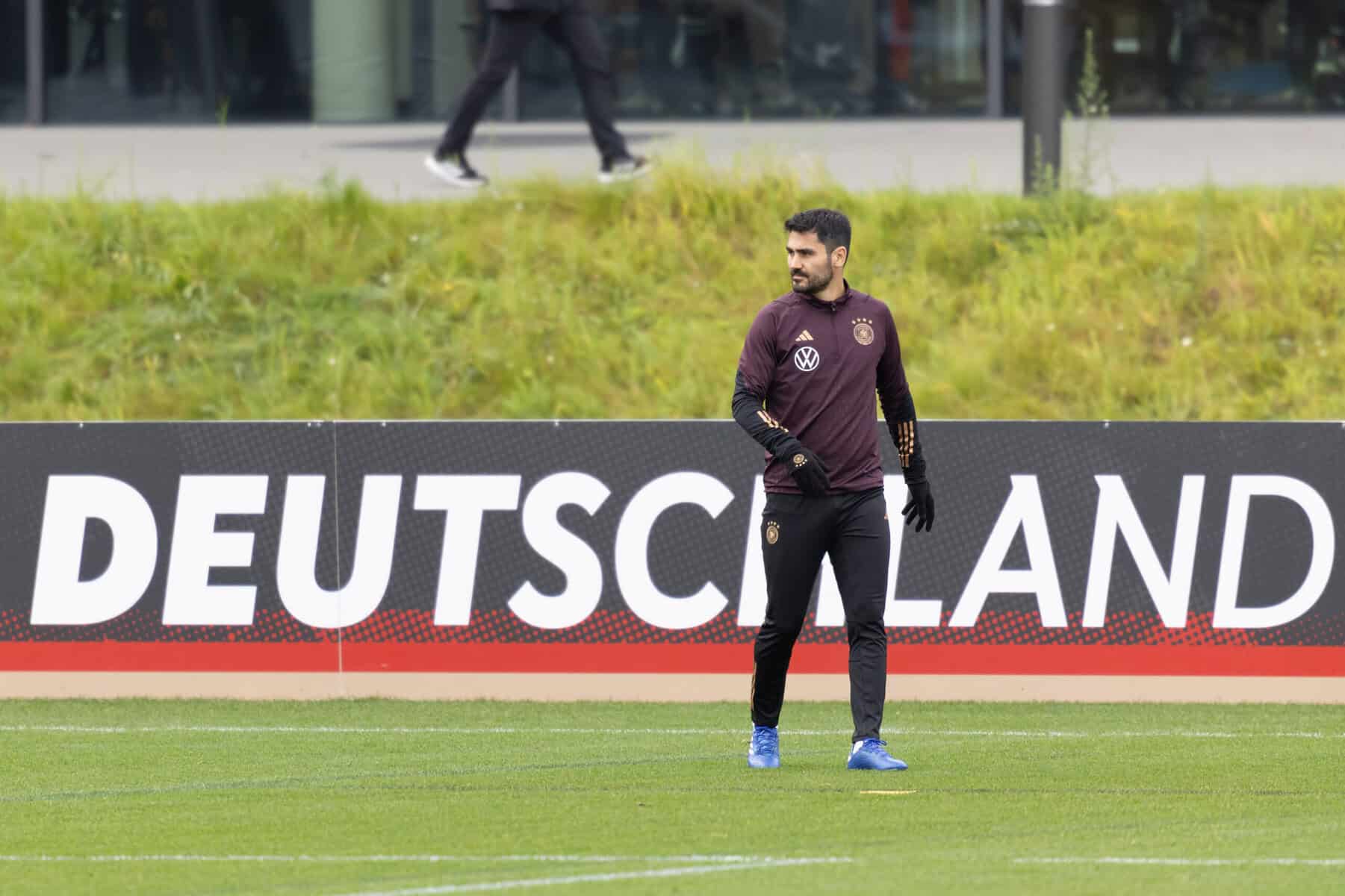 Im Verein Weltklasse, mit Deutschland nur Mittelmaß: Kapitän Gündoğan spielt erstmals gegen die Türkei