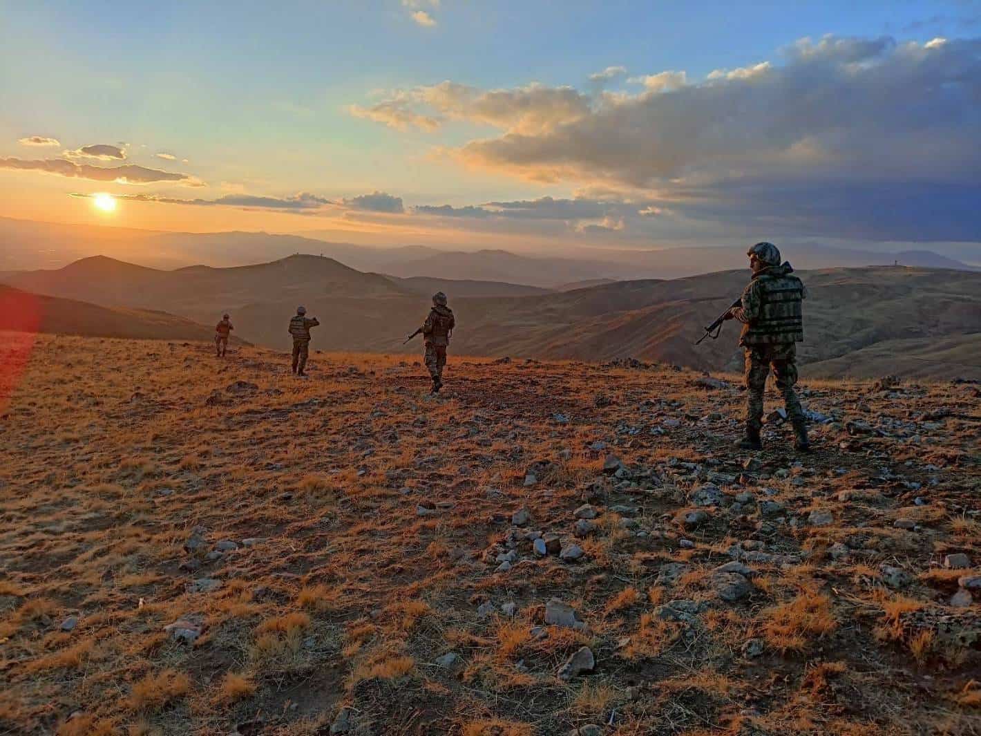 Im Kampf gegen die PKK: Zwei türkische Soldaten ums Leben gekommen