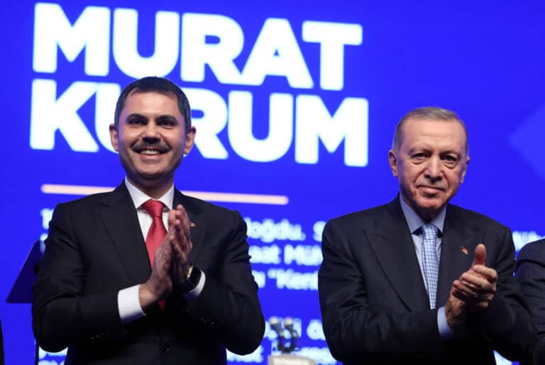AKP-Kandidat Murat Kurum: Wie der Architekt İmamoğlu stürzen will