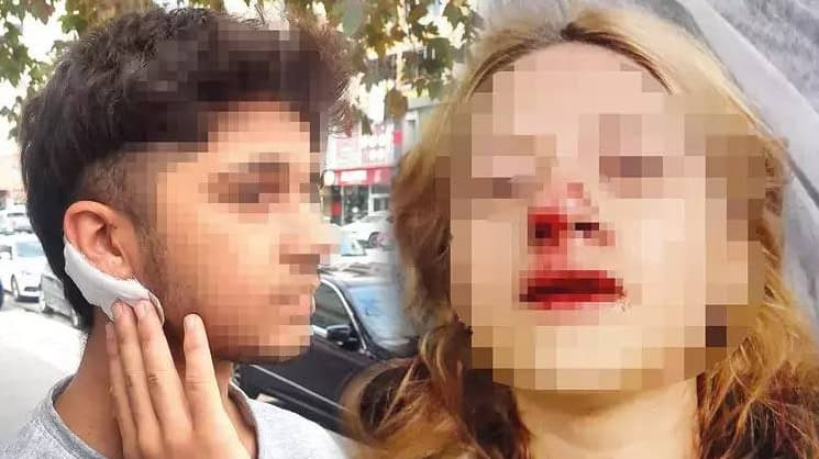 Rohe Gewalt in Istanbul: Schülerin und herbeieilender Freund schwer verletzt