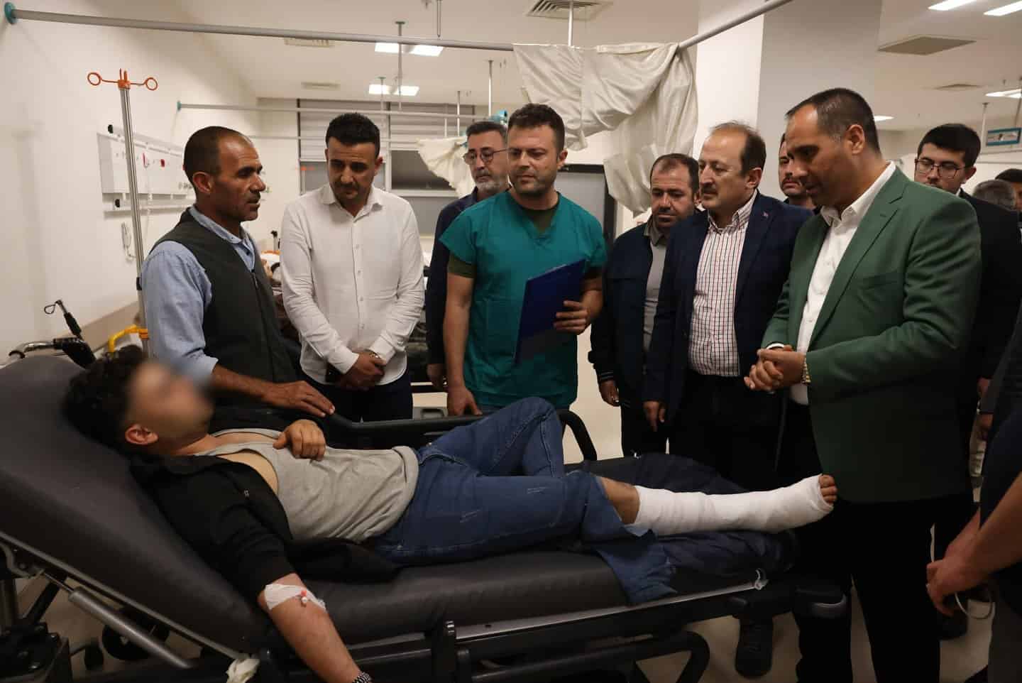 Massenkarambolage im Süden der Türkei: Mehrere Tote und Verletzte