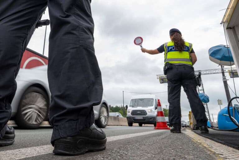 Auch aus der Türkei: Illegale Migration 2023 deutlich gestiegen