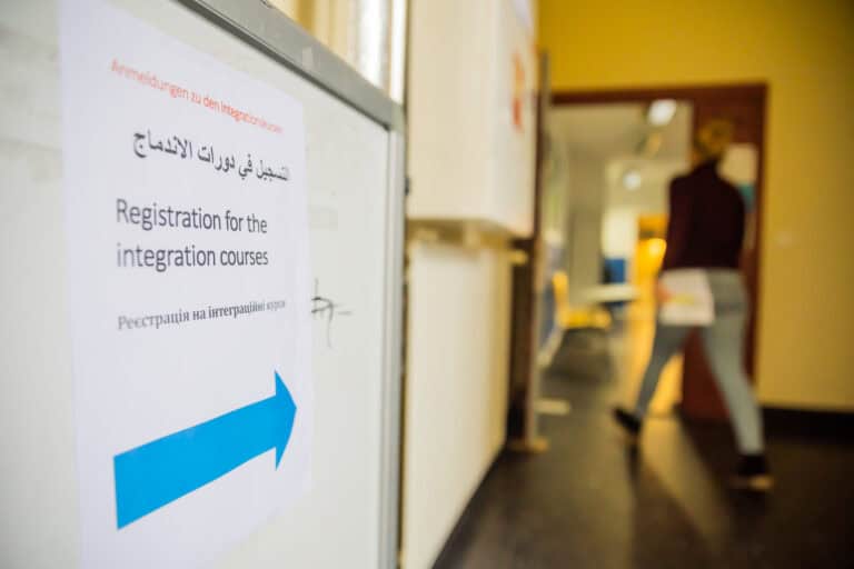 Integrationsbarometer: Gebildete Musliminnen sind weiterhin willkommen