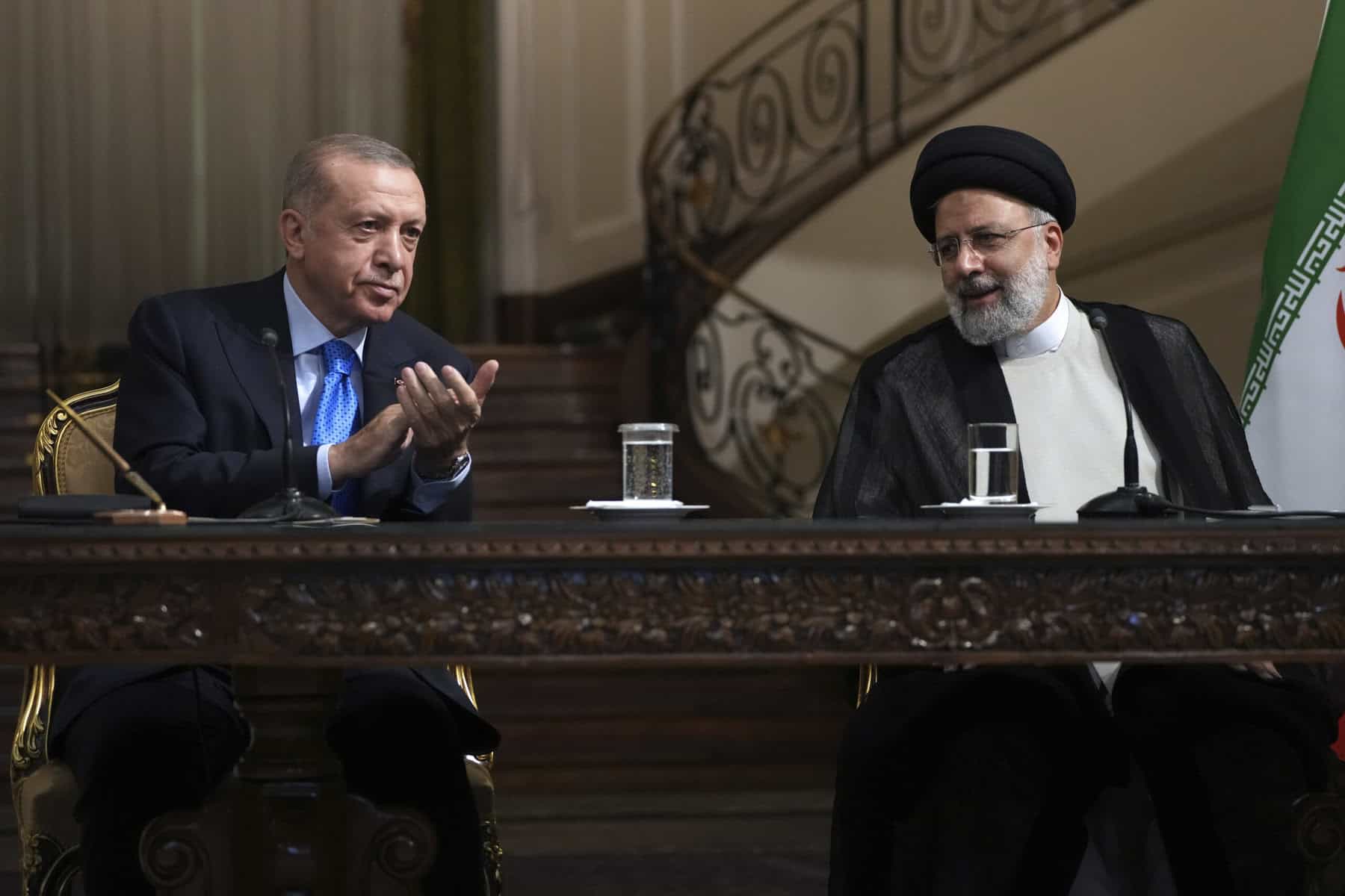 Tod von Raisi: Erdoğan spricht Iran Beileid aus und verkündet Staatstrauer
