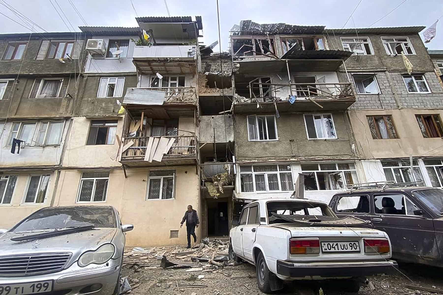 Warum Aserbaidschan in Bergkarabach Krieg führt