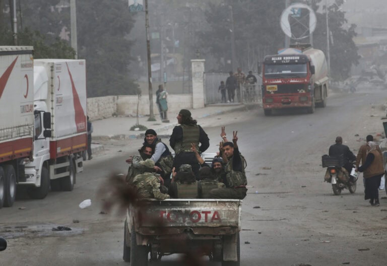 Menschenrechtler machen Türkei für Misshandlungen in Syrien verantwortlich