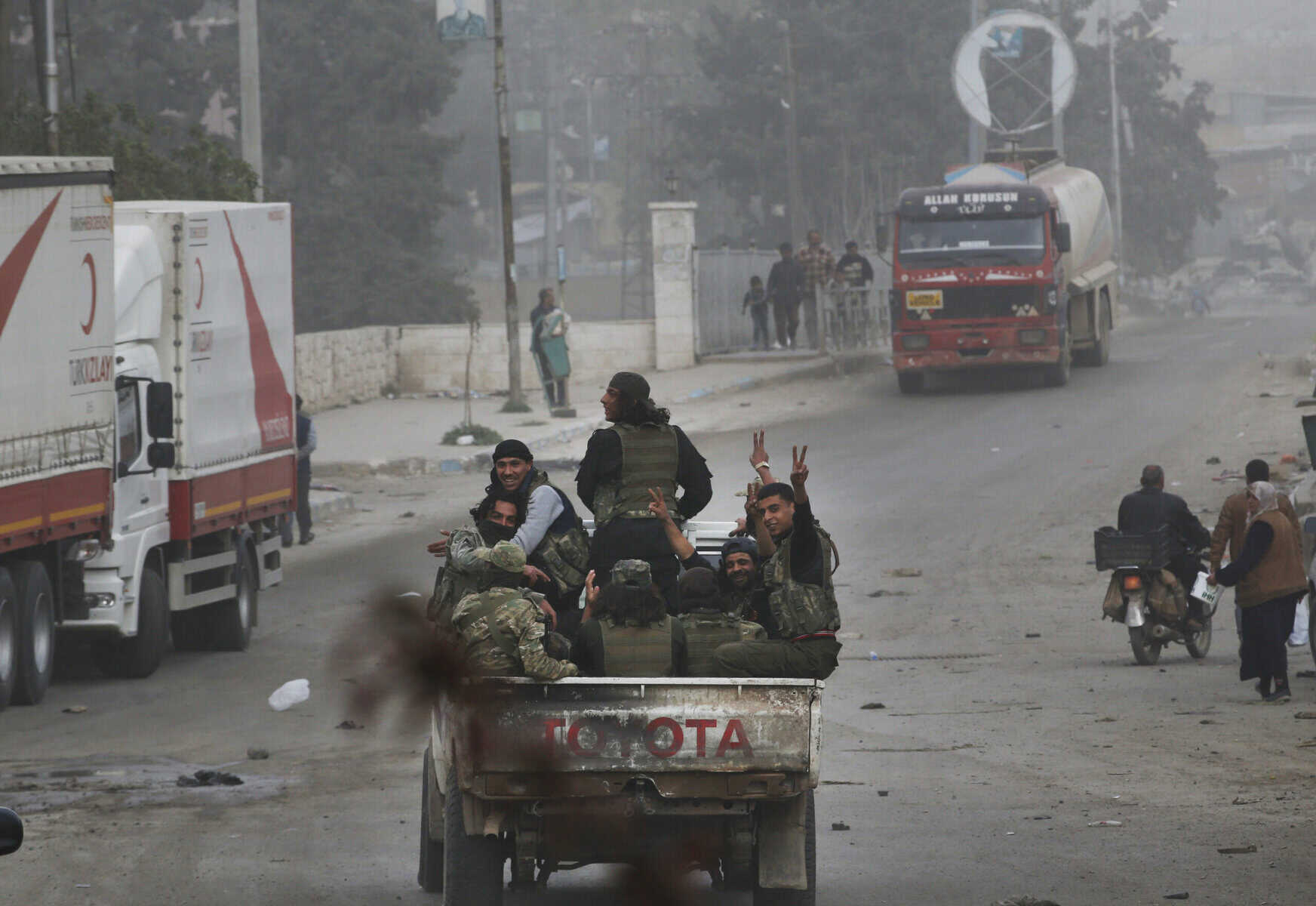 Menschenrechtler machen Türkei für Misshandlungen in Syrien verantwortlich