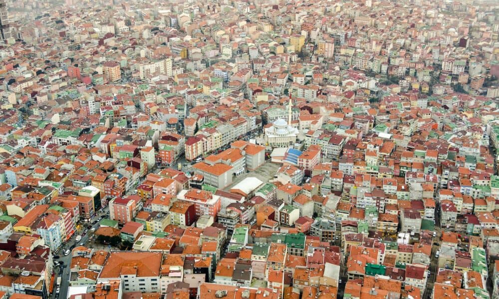Schön, aber teuer: Istanbul. Foto: Luke Michael / Unsplash