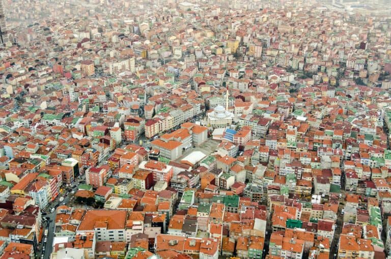 Über 2,7 Millionen Menschen leben in Istanbul in Armut