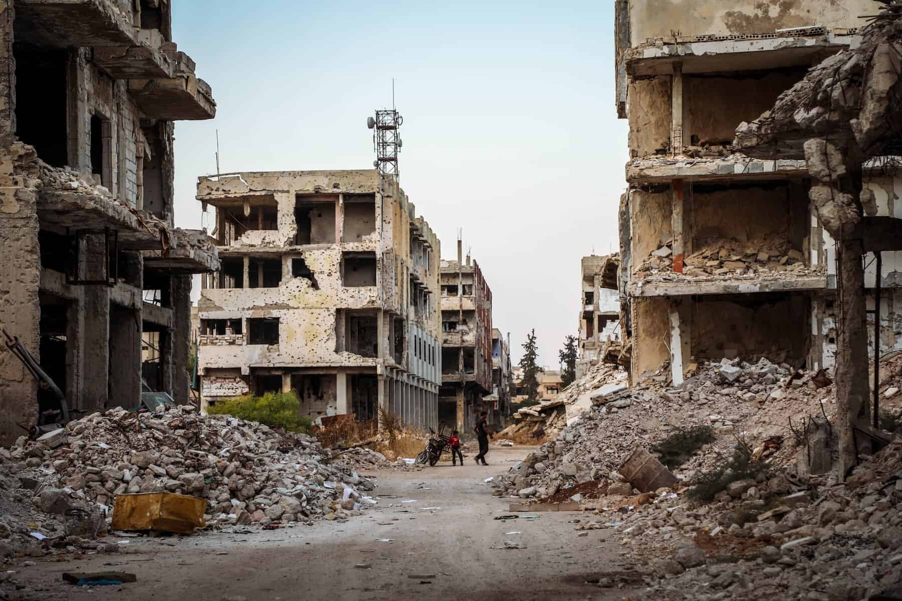 Die UN und der Bürgerkrieg: Wie die Vereinten Nationen in Syrien versagen