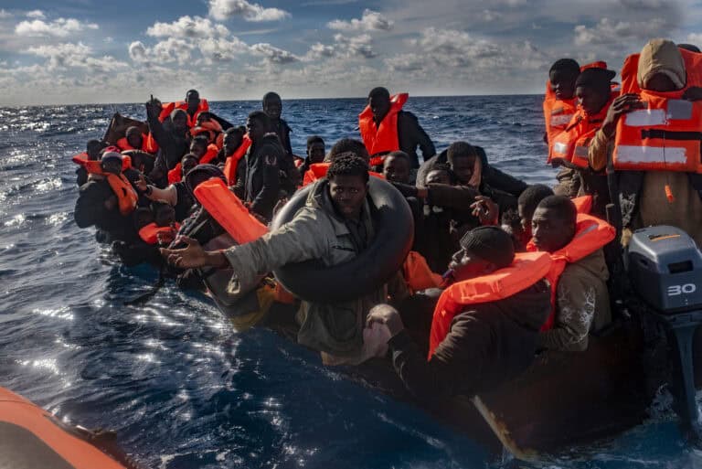 Deutschland bleibt Wunschland: Mehr als 1,1 Millionen Asylanträge in Europa