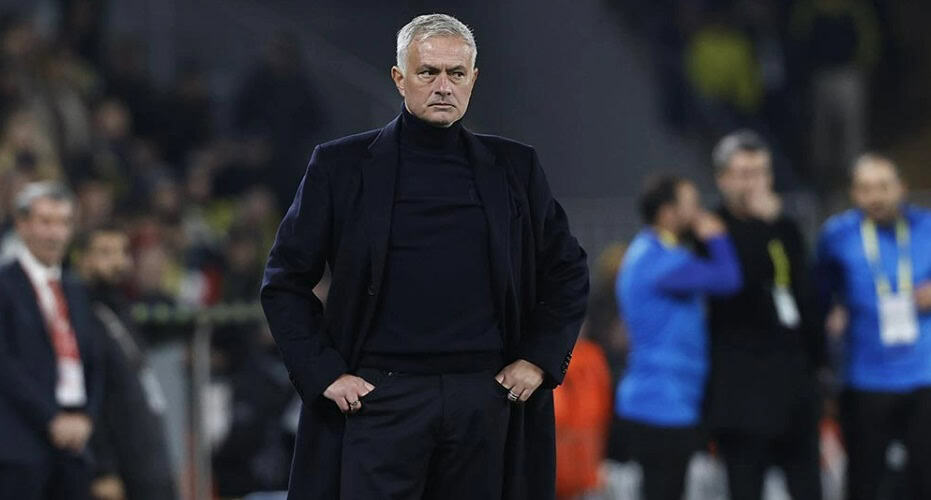 Fenerbahçe-Trainer Mourinho auf dem Sprung nach England?