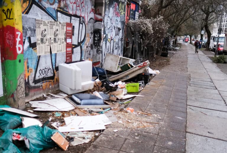 12,4 Millionen Tonnen: Türkei wird zur Müllhalde der EU