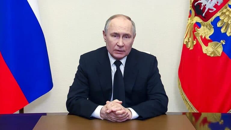 Putin versteht es nicht: Täter berufen sich auf Islam und verüben Anschlag im Ramadan