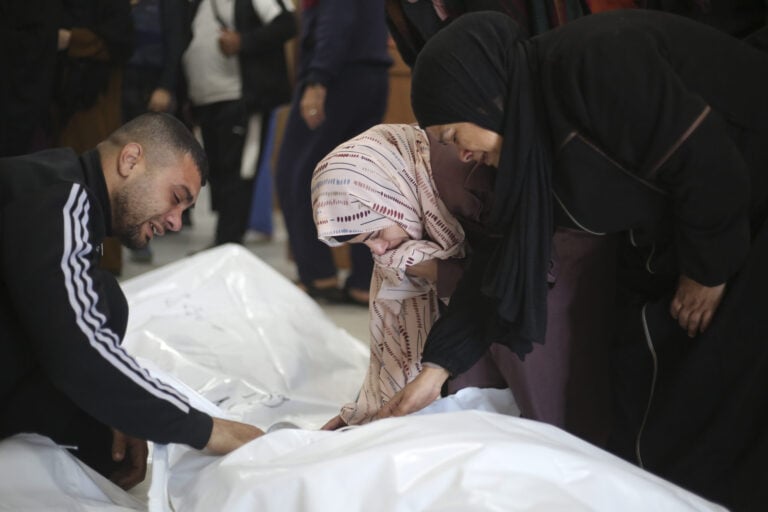 Ditib mit Gaza-Appell an Bundesregierung