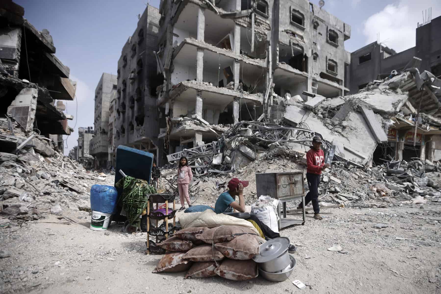 Wachsende Zweifel in Deutschland: Kritik an Israels Vorgehen gegen Hamas nimmt zu