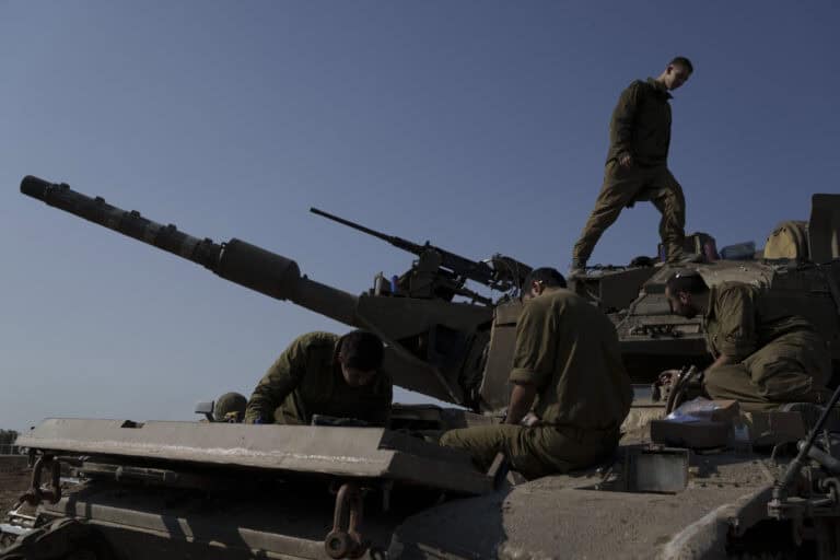 100 Tage Bombardement: Wie geht es nach dem Krieg in Gaza weiter?