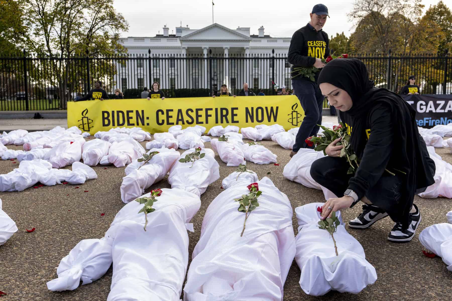 Nahostkonflikt - USA