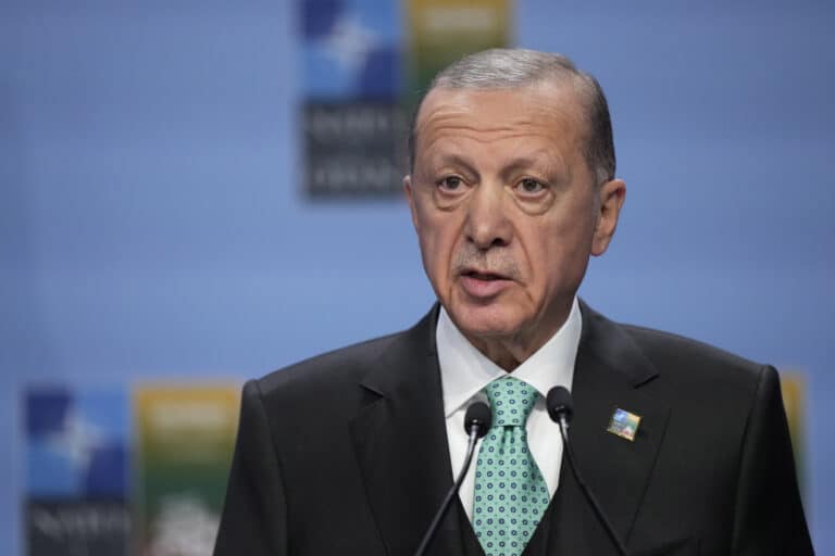 Türkei bereitet wohl spektakulären Friedensplan für die Ukraine vor